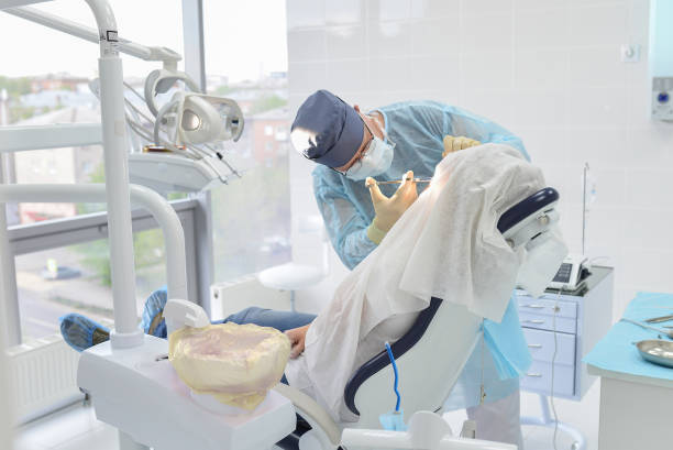 Best Knocked-Out Tooth Emergency  in North Pekin, IL